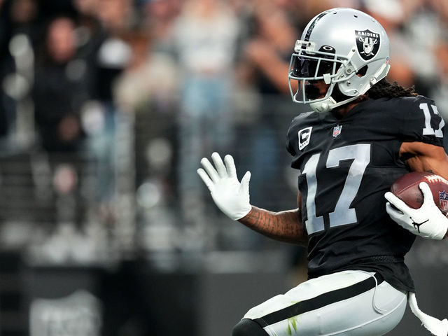 Las Vegas Raiders: Get your Davante Adams, Chandler Jones gear now