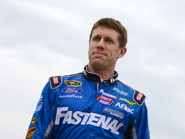 REPORT: Edwards turns down 2015 Childress ride