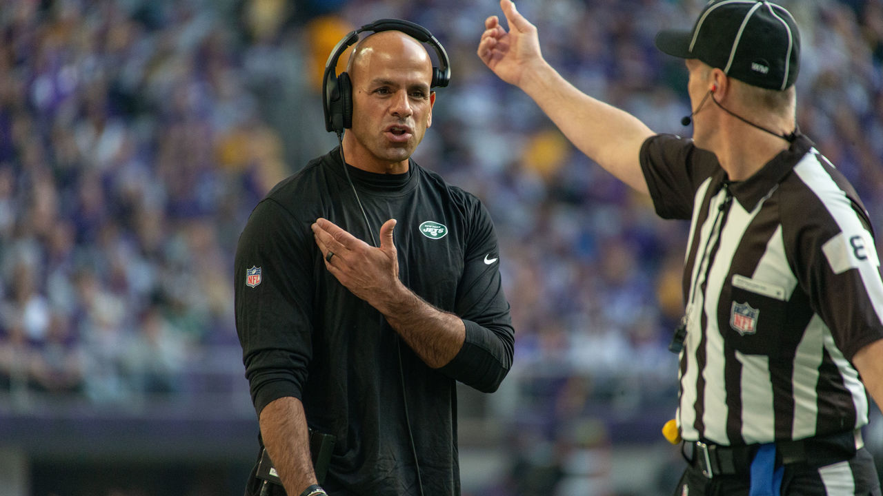 NY Jets settle for too many FGs in loss to Minnesota Vikings