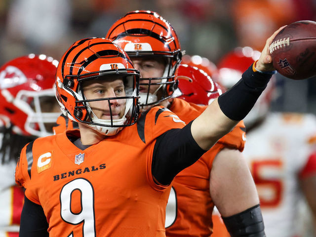 Cincinnati Bengals Playing In 4th AFC Title Game On Sunday, Eyeing First  Super Bowl Victory