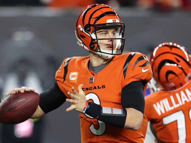 Rolling Bengals try to end 5-game skid against Browns