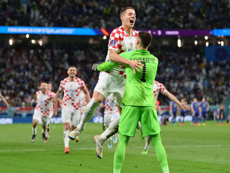 Livakovic The Hero As Croatia Beats Japan In Shootout At World Cup