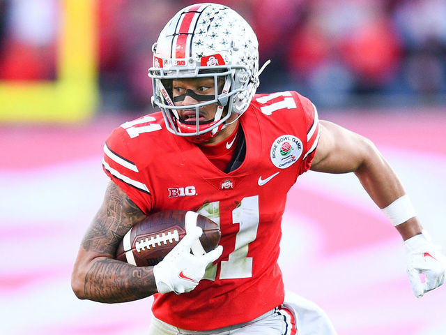 Ohio State's Smith-Njigba to skip CFP game, will enter draft