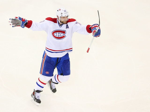 Report: Andrei Markov signs 3-year, $17.25 million deal with Canadiens