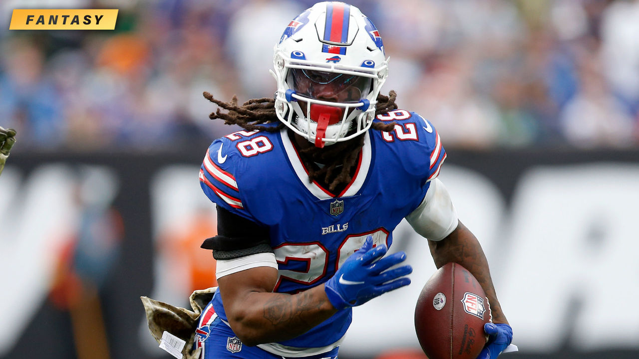 The Top 12 Waiver-Wire Pickups for Week 14 of Fantasy Football