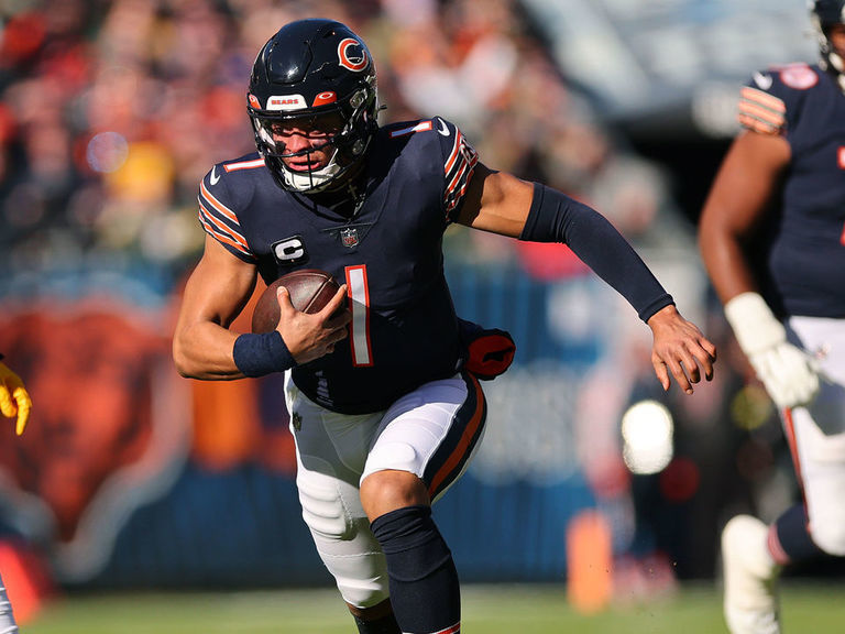 With 6 straight losses, Bears get breather with bye week