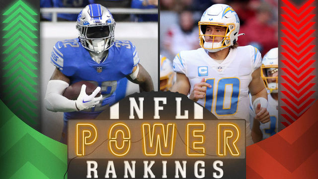 NFL Power Rankings - Week 14: Players who must step up down the stretch