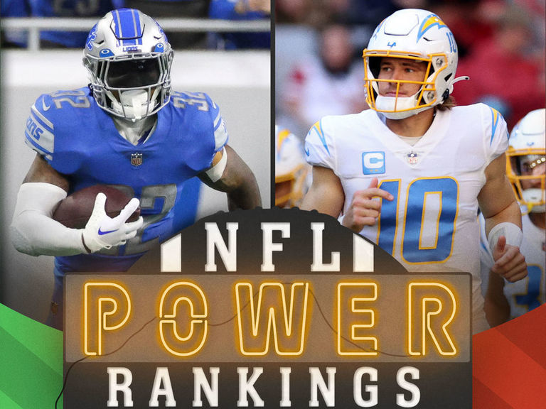 NFL Power Rankings - Week 14: Players who must step up down the stretch ...
