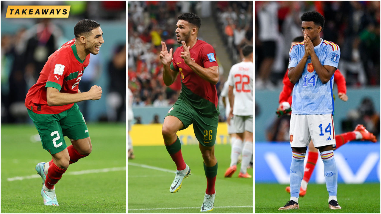 Morocco's Achraf Hakimi Voted Best Arab Player in Ligue 1