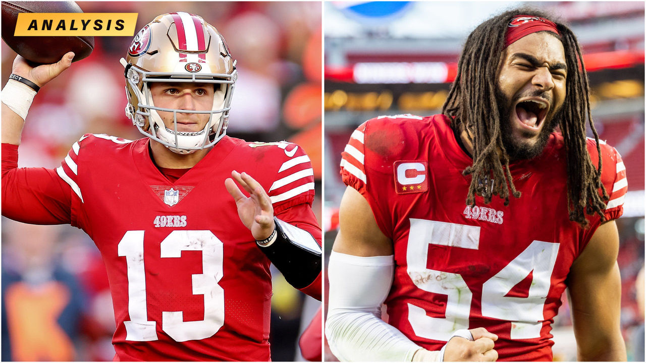 49ers news: Football outsiders says the Niners have the easiest