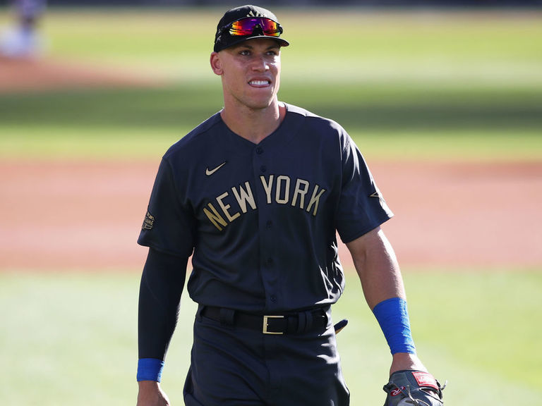 SF Giants All-Star outfielder has joined the recruiting pitch for Aaron  Judge