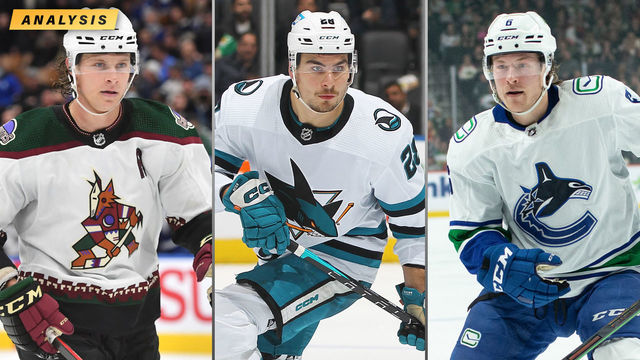 Examining trade scenarios for 3 high-profile players