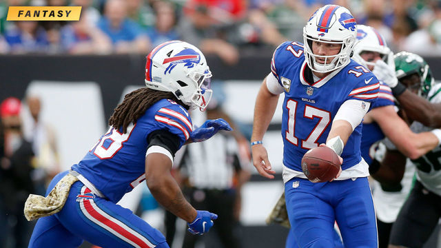 Fantasy: Trade Value Chart - Week 14 (Updated)