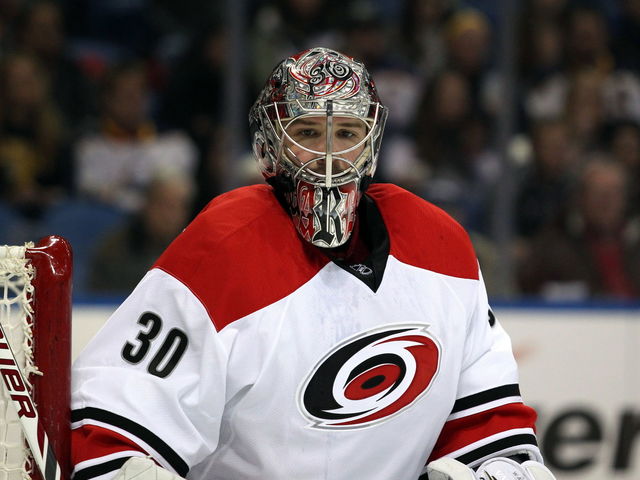 McKenzie: Hurricanes deem Cam Ward 'expendable'
