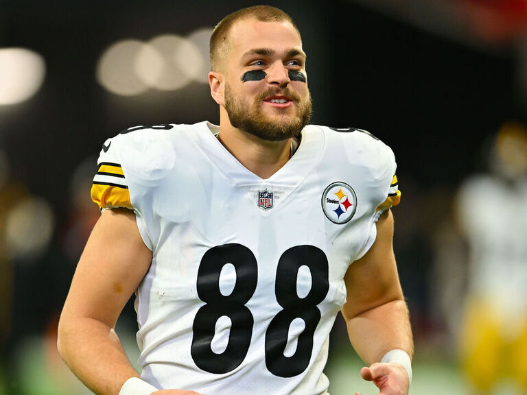 Steelers Have Faith in Zach Gentry to Step Up at Tight End