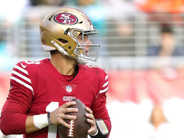 San Francisco 49ers @ Seattle Seahawks: Brock Purdy 'questionable