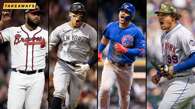 MLB winter meetings takeaways: Judge, Contreras, others