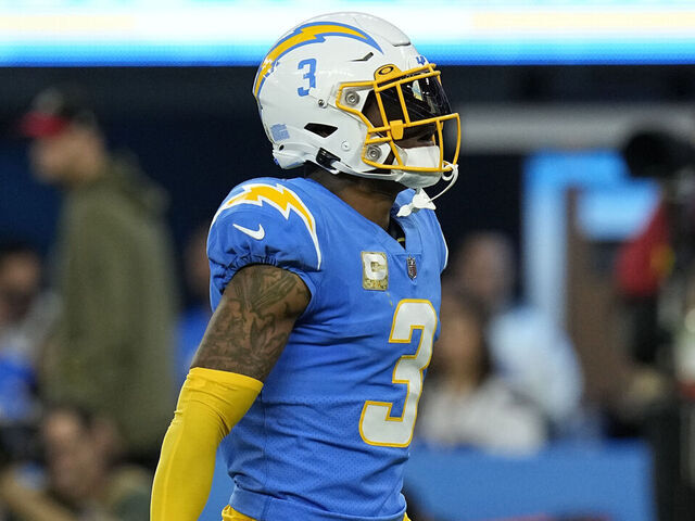 Chargers' Derwin James Suffers Knee Injury