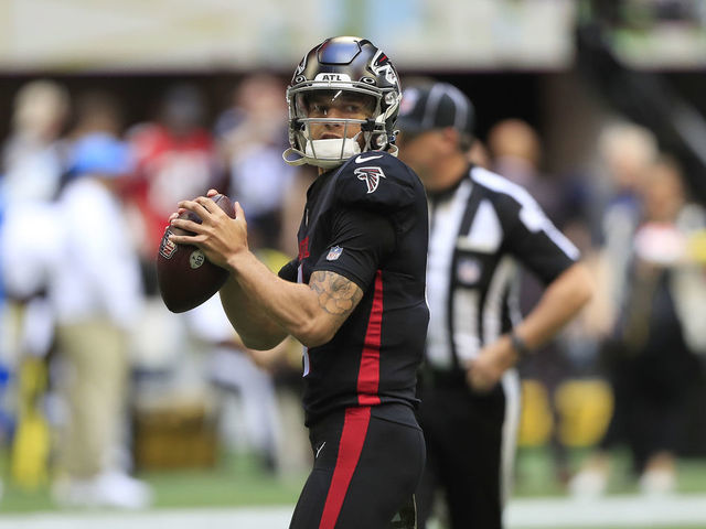 Report: Desmond Ridder taking over as starting QB for Falcons