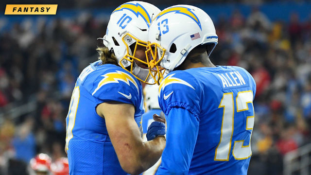 Fantasy: Week 14 Rankings (Updated)