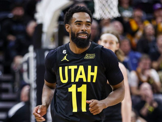 Conley scores 17 in return vs. T-Wolves | theScore
