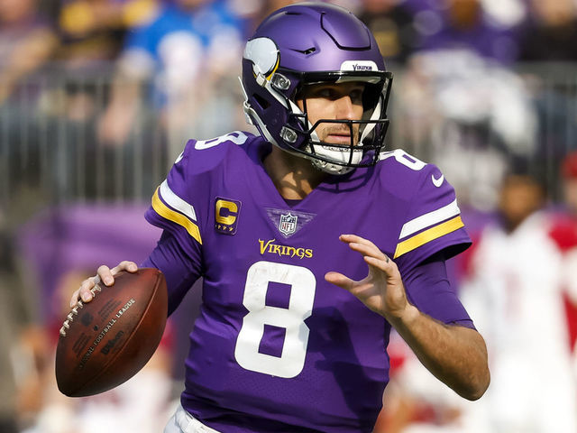 Cousins: I have to 'earn the right' to remain with Vikings