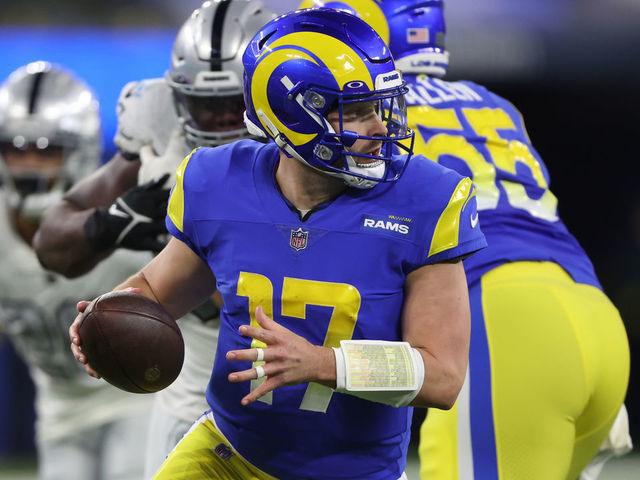 Baker Mayfield could make Los Angeles Rams debut on Thursday night against  Las Vegas Raiders, NFL News