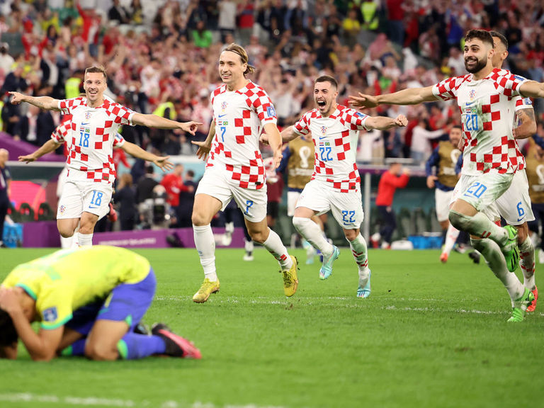 World Cup 2022: Croatia stuns Brazil in penalty kicks to advance to  semifinals