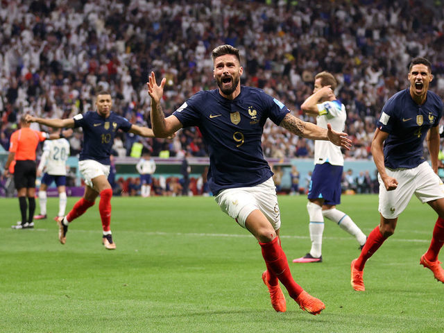 Croatia advances to the semifinals after eliminating Brazil in penalty  kicks, 2022 FIFA World Cup