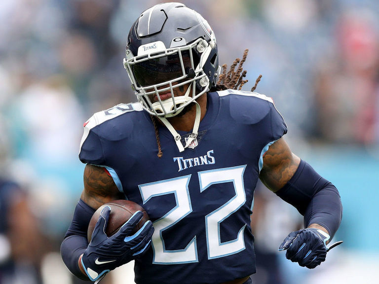 Titans' Henry unlikely to play vs. Cowboys on TNF