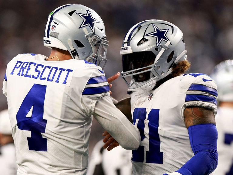 Dak Prescott, Cowboys rally in fourth quarter for a 20-17 victory