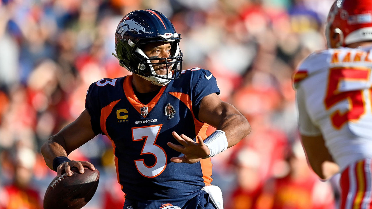 Wilson's concussion latest setback in Broncos' awful year, FOX 4 Kansas  City WDAF-TV