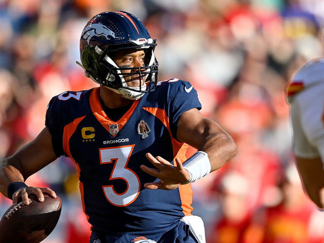 Broncos' Wilson ruled out with concussion against Chiefs