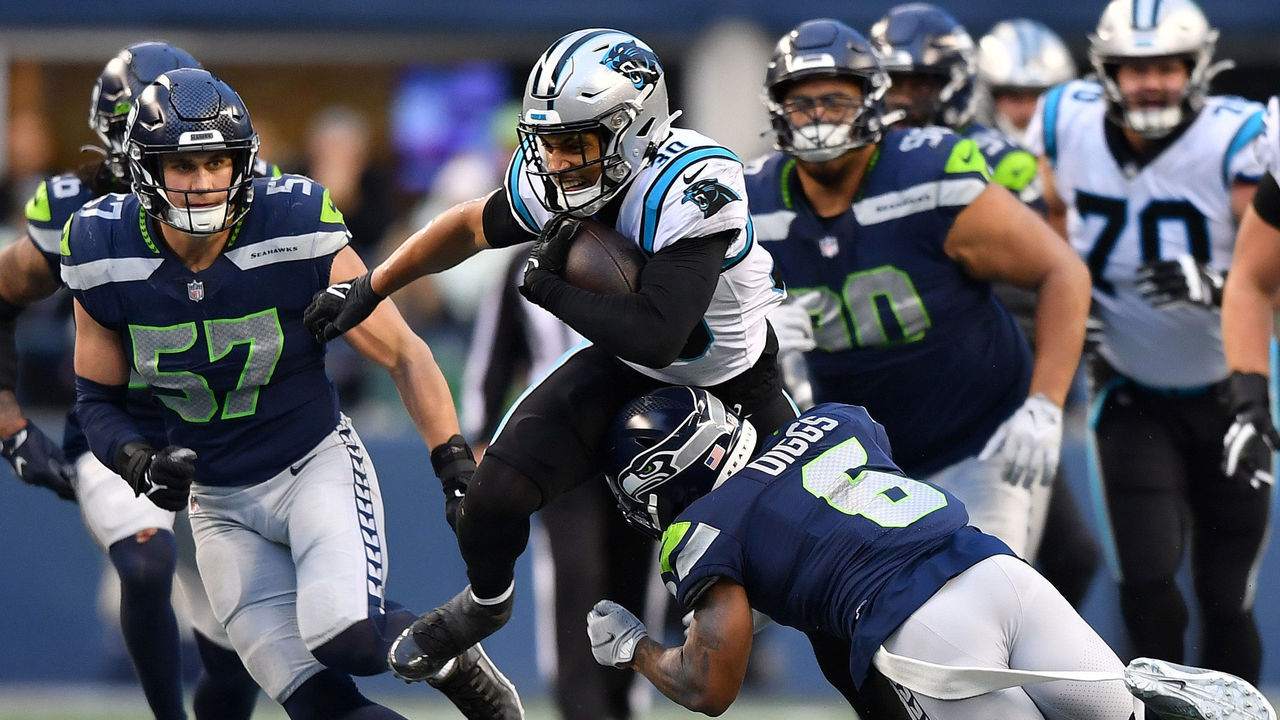 Panthers Twitter Reacts to 30-24 Win Over the Seahawks