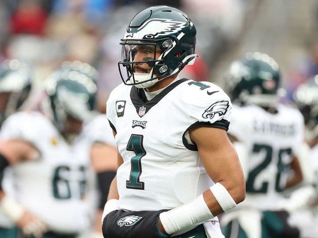 Philadelphia Eagles vs. New York Giants: Best photos from Week 14