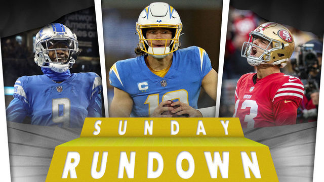 Key takeaways and analysis from Week 14 in the NFL
