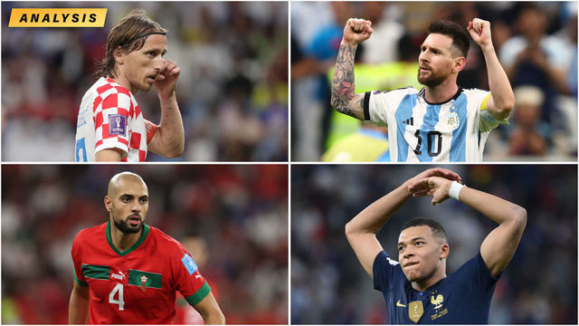 Key questions, tactical analysis, and predictions for World Cup semifinals