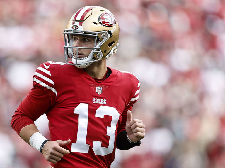 San Francisco 49ers @ Seattle Seahawks: Brock Purdy 'questionable' for  Thursday night clash with rib/oblique injury, NFL News