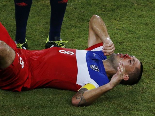 Rip Hamilton heading to Brazil for World Cup; offers Clint