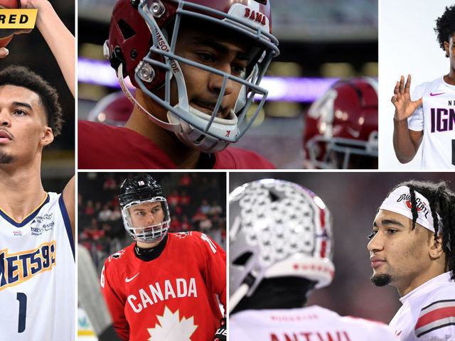 2023 will be the year of the superlative draft talent