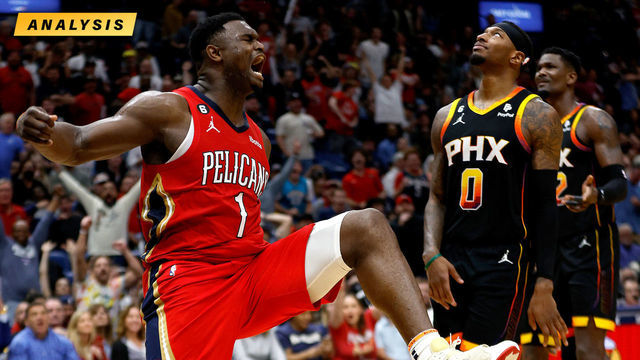 Sour grapes: Unwritten rules are hypocritical, which suits the Suns