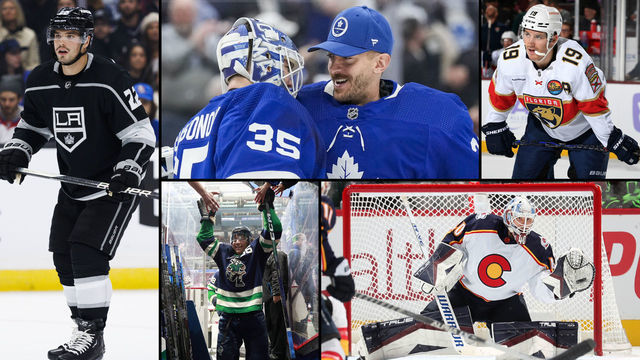Ranking the 10 best acquisitions from the 2022 NHL offseason