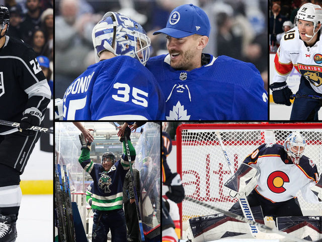 Ranking the 10 best acquisitions from the 2022 NHL offseason