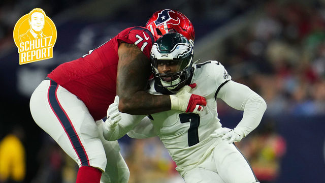 'Spider-Man' has been a revelation for Eagles' defense