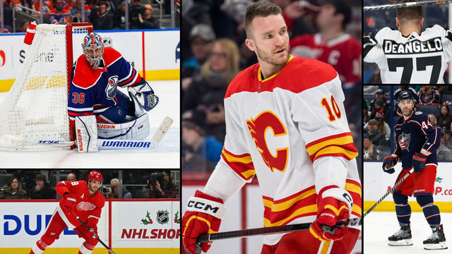 Ranking the 10 worst acquisitions from the 2022 NHL offseason