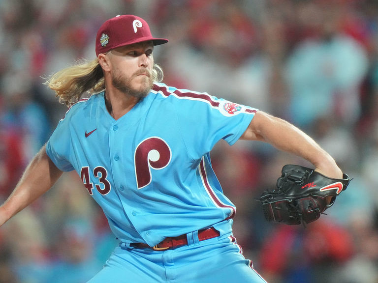 Dodgers agree to one-year contract with pitcher Noah Syndergaard