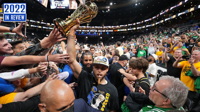 The year in photos: 22 of the best sports snapshots of 2022