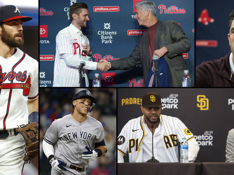 MLB Notes: 'Winning the offseason' hasn't translated to on-field success