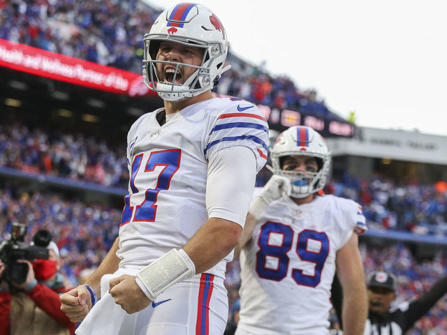 Buffalo Bills Odds - Spread, Totals and Moneyline