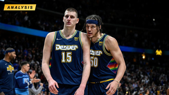 Aaron Gordon has shaped himself into the perfect Nuggets role player